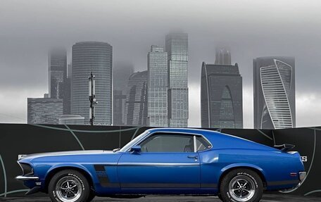 Ford Mustang VI рестайлинг, 1969 год, 14 500 000 рублей, 2 фотография