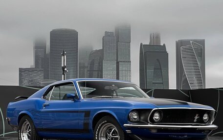 Ford Mustang VI рестайлинг, 1969 год, 14 500 000 рублей, 3 фотография