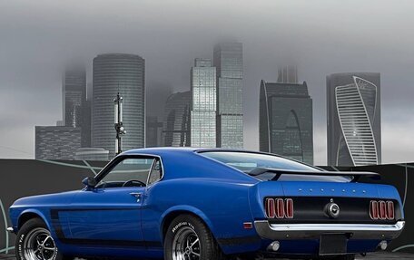 Ford Mustang VI рестайлинг, 1969 год, 14 500 000 рублей, 6 фотография