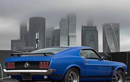 Ford Mustang VI рестайлинг, 1969 год, 14 500 000 рублей, 5 фотография