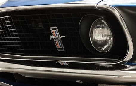 Ford Mustang VI рестайлинг, 1969 год, 14 500 000 рублей, 8 фотография