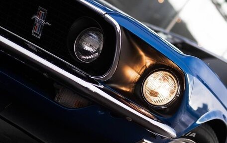 Ford Mustang VI рестайлинг, 1969 год, 14 500 000 рублей, 7 фотография