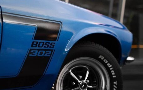 Ford Mustang VI рестайлинг, 1969 год, 14 500 000 рублей, 9 фотография