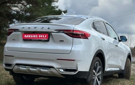 Haval F7x I, 2020 год, 1 900 000 рублей, 5 фотография