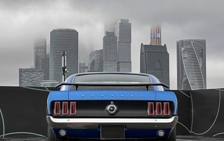 Ford Mustang VI рестайлинг, 1969 год, 14 500 000 рублей, 11 фотография