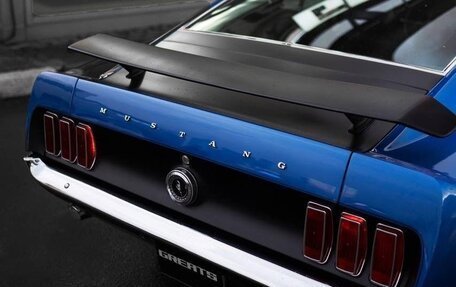 Ford Mustang VI рестайлинг, 1969 год, 14 500 000 рублей, 12 фотография