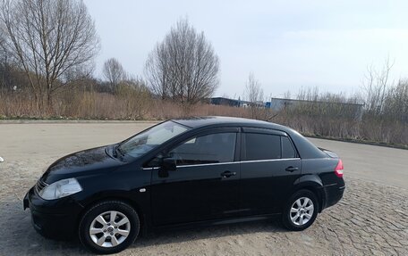 Nissan Tiida, 2010 год, 620 000 рублей, 3 фотография