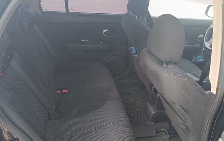 Nissan Tiida, 2010 год, 620 000 рублей, 9 фотография