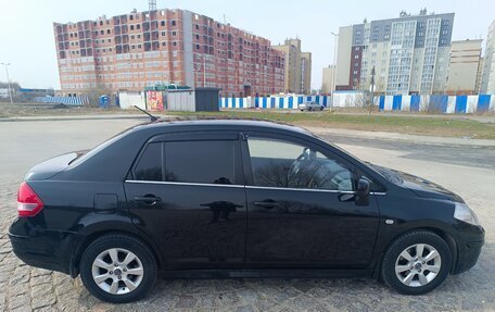 Nissan Tiida, 2010 год, 620 000 рублей, 7 фотография