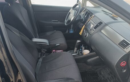 Nissan Tiida, 2010 год, 620 000 рублей, 10 фотография