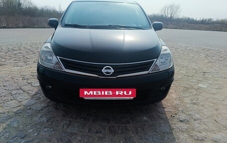 Nissan Tiida, 2010 год, 620 000 рублей, 2 фотография