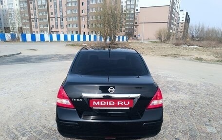 Nissan Tiida, 2010 год, 620 000 рублей, 4 фотография
