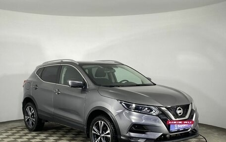 Nissan Qashqai, 2020 год, 2 100 000 рублей, 2 фотография