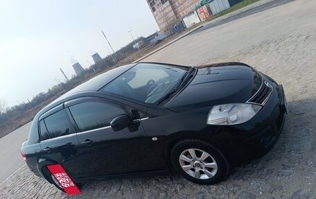 Nissan Tiida, 2010 год, 620 000 рублей, 8 фотография