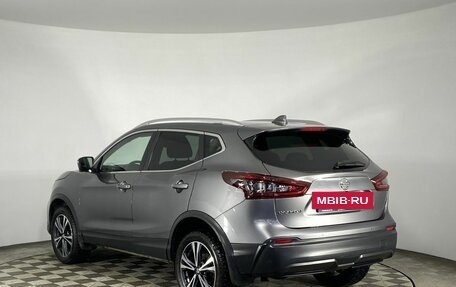 Nissan Qashqai, 2020 год, 2 100 000 рублей, 7 фотография