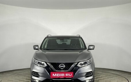 Nissan Qashqai, 2020 год, 2 100 000 рублей, 3 фотография