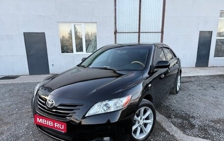 Toyota Camry, 2007 год, 965 000 рублей, 17 фотография