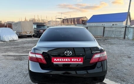 Toyota Camry, 2007 год, 965 000 рублей, 21 фотография