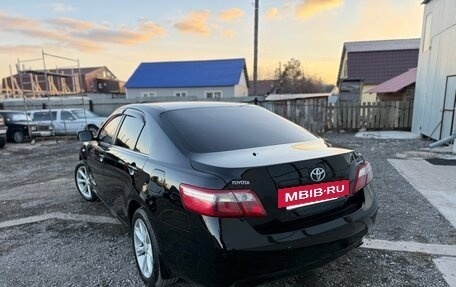 Toyota Camry, 2007 год, 965 000 рублей, 20 фотография