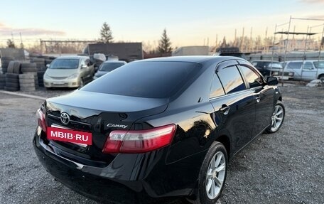 Toyota Camry, 2007 год, 965 000 рублей, 14 фотография