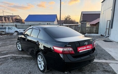 Toyota Camry, 2007 год, 965 000 рублей, 19 фотография