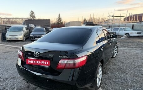Toyota Camry, 2007 год, 965 000 рублей, 15 фотография