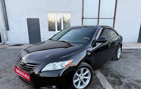Toyota Camry, 2007 год, 965 000 рублей, 16 фотография
