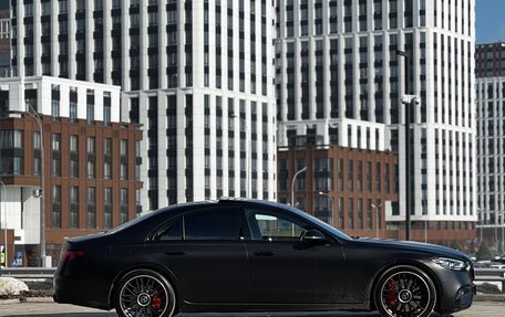 Mercedes-Benz S-Класс, 2021 год, 8 600 000 рублей, 9 фотография