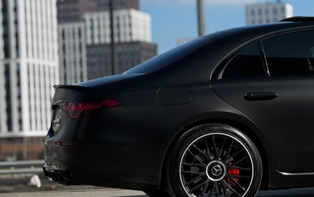 Mercedes-Benz S-Класс, 2021 год, 8 600 000 рублей, 12 фотография