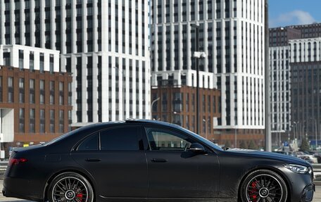 Mercedes-Benz S-Класс, 2021 год, 8 600 000 рублей, 11 фотография