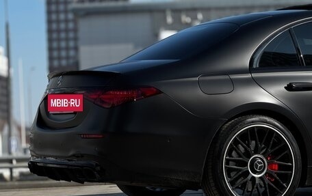 Mercedes-Benz S-Класс, 2021 год, 8 600 000 рублей, 10 фотография