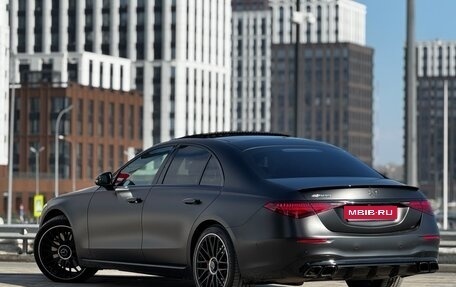 Mercedes-Benz S-Класс, 2021 год, 8 600 000 рублей, 8 фотография