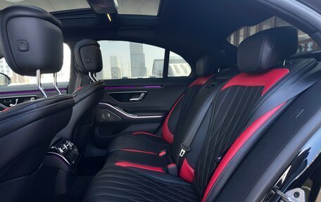 Mercedes-Benz S-Класс, 2021 год, 8 600 000 рублей, 24 фотография