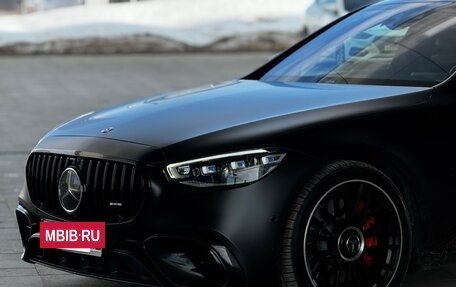 Mercedes-Benz S-Класс, 2021 год, 8 600 000 рублей, 18 фотография