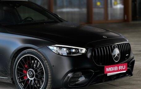 Mercedes-Benz S-Класс, 2021 год, 8 600 000 рублей, 20 фотография