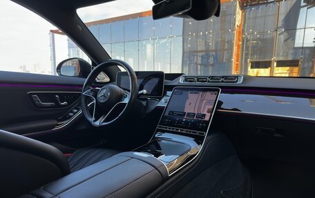 Mercedes-Benz S-Класс, 2021 год, 8 600 000 рублей, 27 фотография