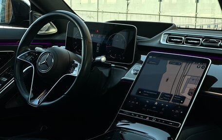 Mercedes-Benz S-Класс, 2021 год, 8 600 000 рублей, 28 фотография