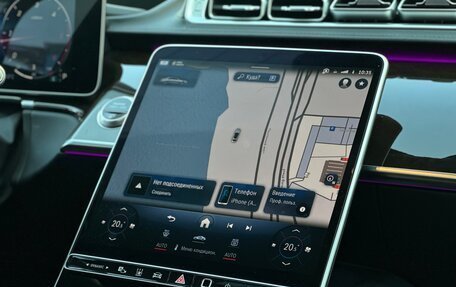 Mercedes-Benz S-Класс, 2021 год, 8 600 000 рублей, 30 фотография