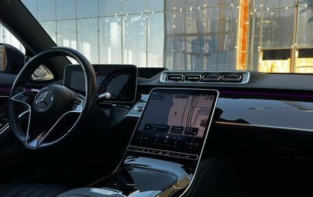 Mercedes-Benz S-Класс, 2021 год, 8 600 000 рублей, 31 фотография