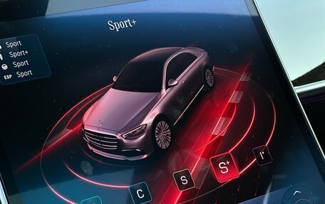 Mercedes-Benz S-Класс, 2021 год, 8 600 000 рублей, 36 фотография