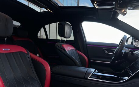 Mercedes-Benz S-Класс, 2021 год, 8 600 000 рублей, 29 фотография