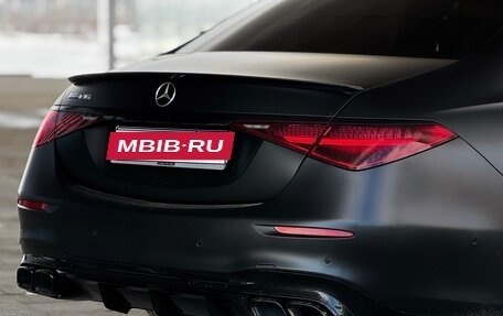 Mercedes-Benz S-Класс, 2021 год, 8 600 000 рублей, 21 фотография