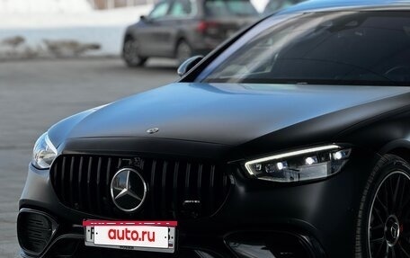 Mercedes-Benz S-Класс, 2021 год, 8 600 000 рублей, 17 фотография