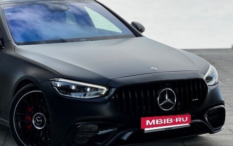 Mercedes-Benz S-Класс, 2021 год, 8 600 000 рублей, 13 фотография