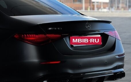 Mercedes-Benz S-Класс, 2021 год, 8 600 000 рублей, 15 фотография