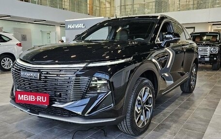 Haval F7, 2026 год, 3 068 010 рублей, 4 фотография