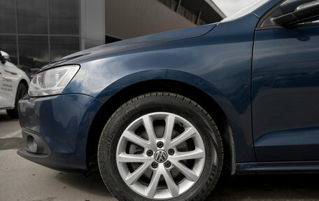 Volkswagen Jetta VI, 2012 год, 1 120 000 рублей, 18 фотография