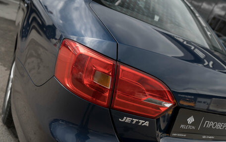 Volkswagen Jetta VI, 2012 год, 1 120 000 рублей, 20 фотография