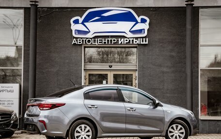 KIA Rio IV, 2019 год, 1 249 000 рублей, 4 фотография