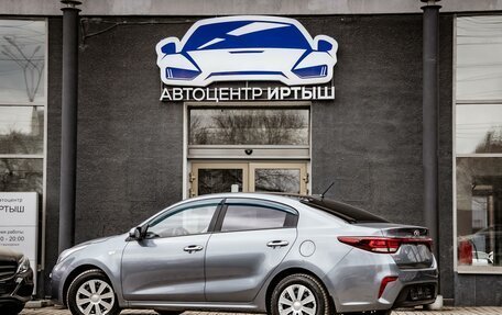 KIA Rio IV, 2019 год, 1 249 000 рублей, 2 фотография